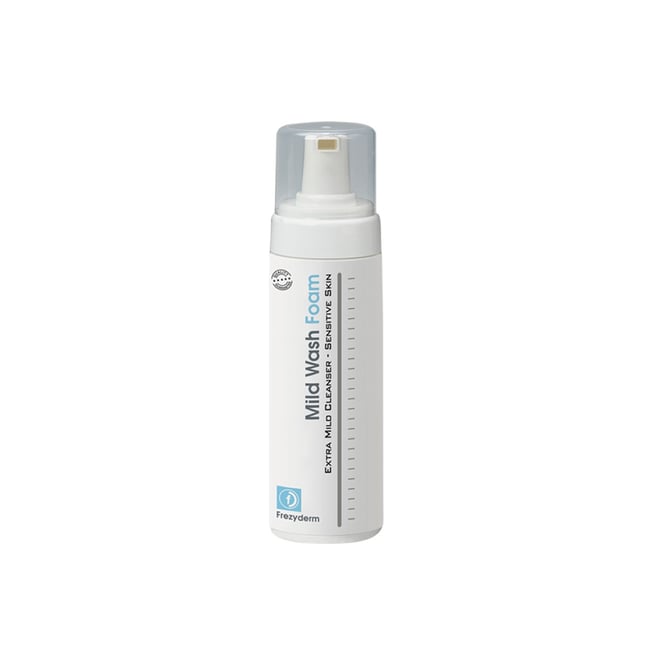 Frezyderm Mild Wash Foam 150ml