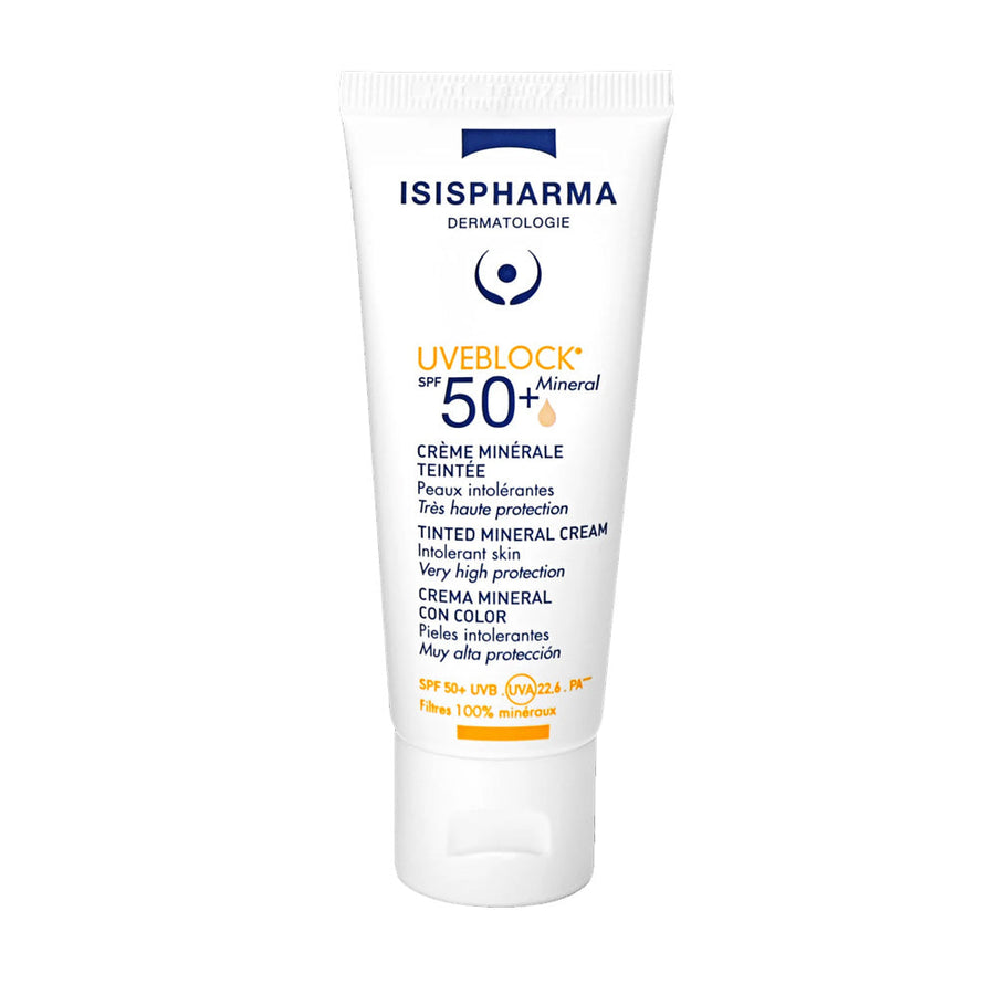 Isispharma UV Block SPF 50 Tinted