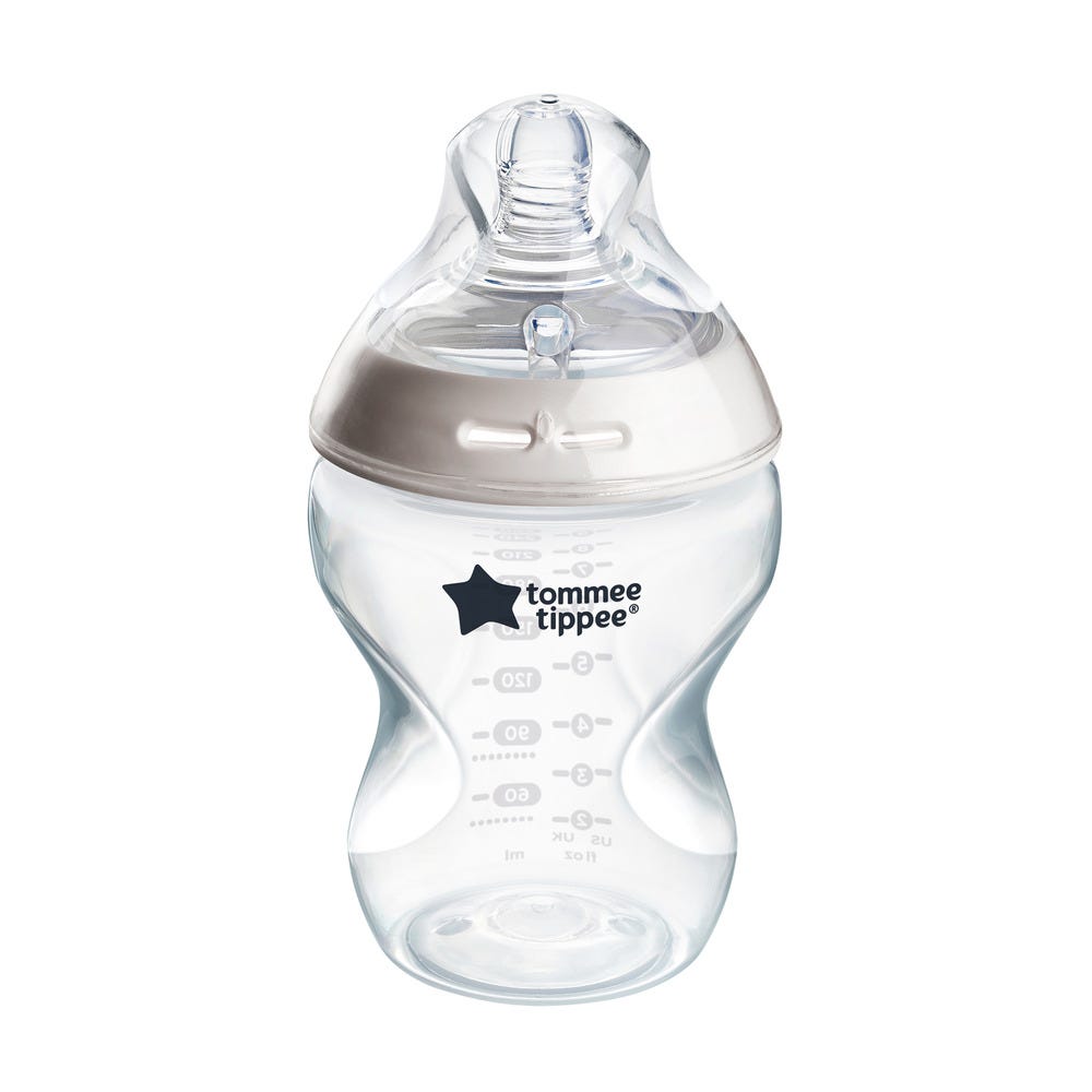 Generic Natural Start Helping Mums Easily Switch Between Breast & Bottle (white) 0m+ Baby Product