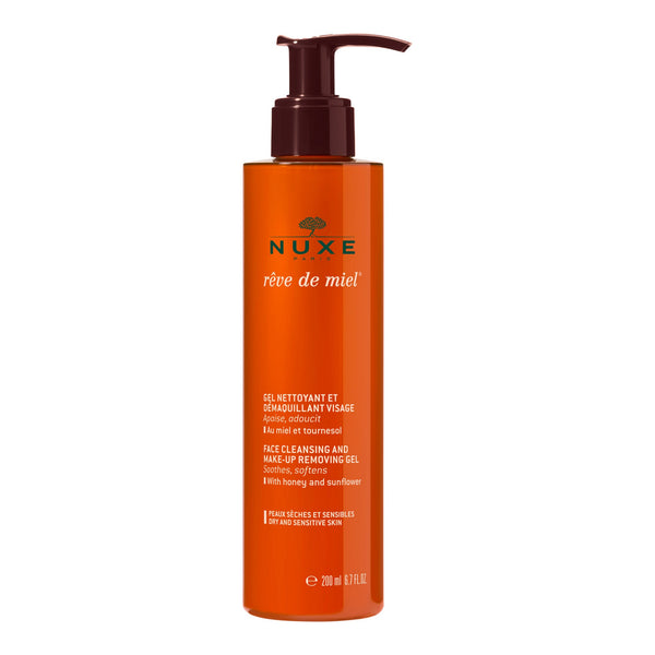 Nuxe Rêve de Miel Cleansing Gel 200ml