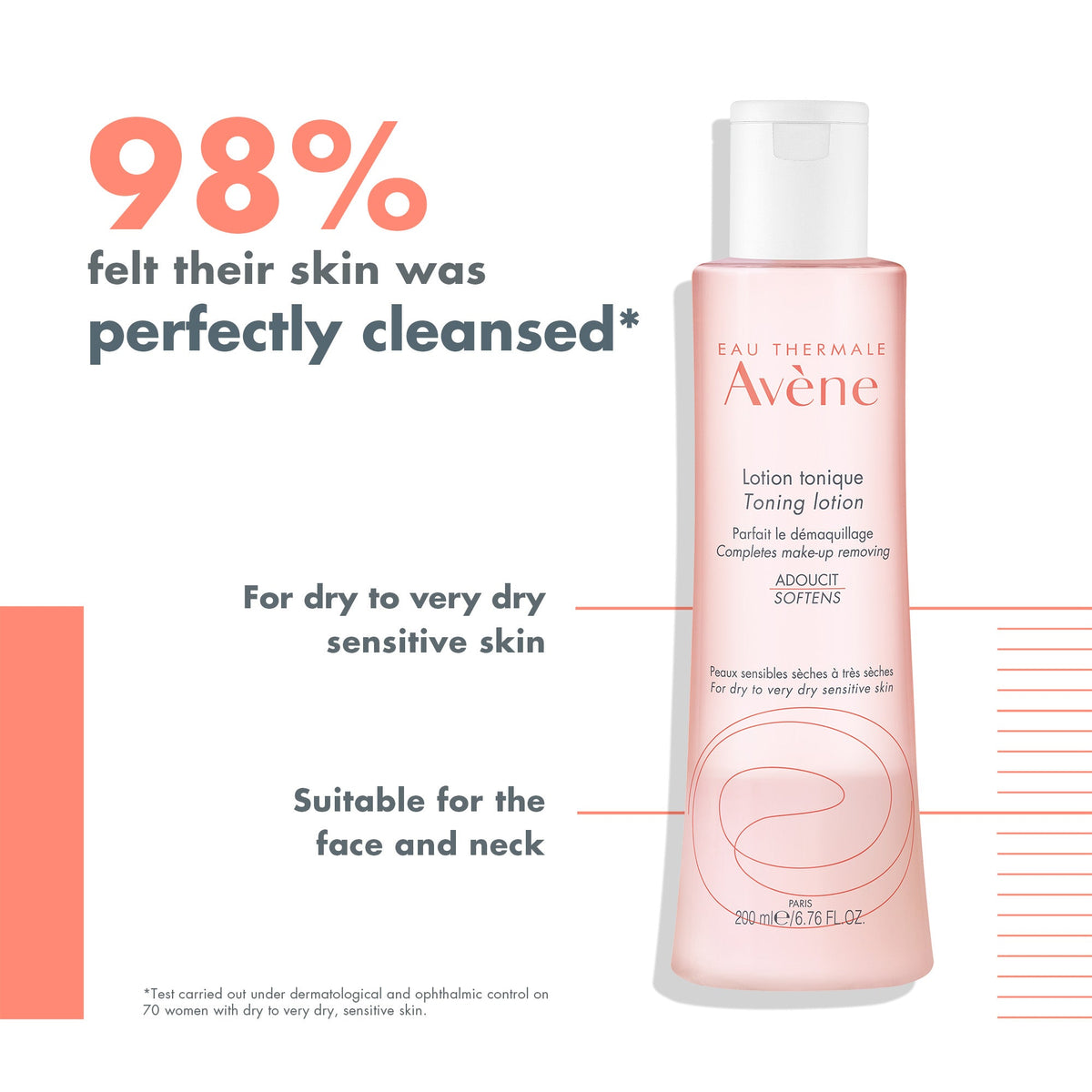 Avene Toning Lotion