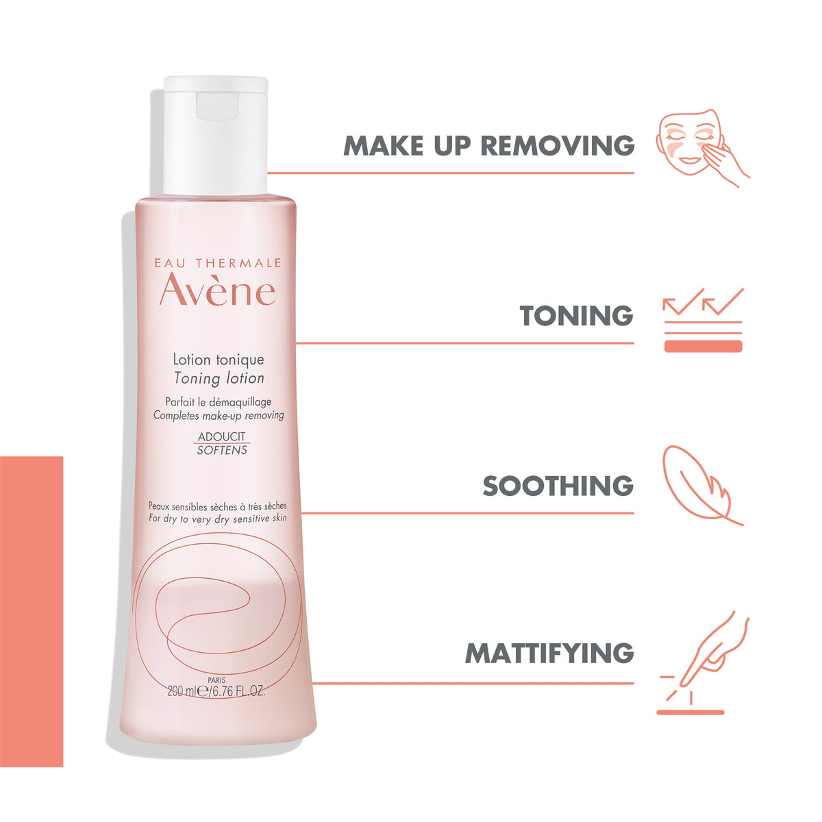 Avene Toning Lotion
