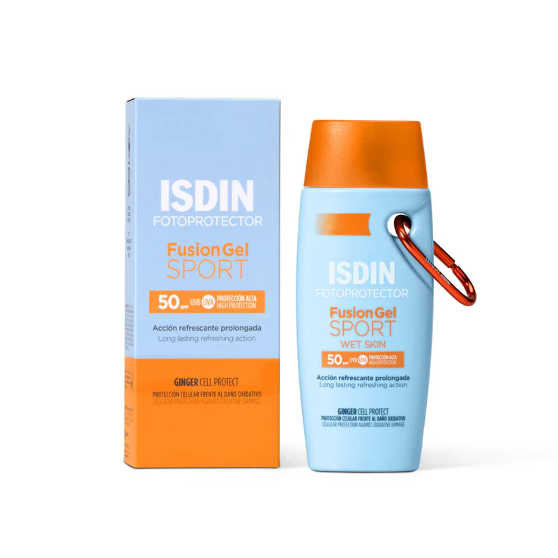 ISDIN Fotoprotector Fusion Gel Sport SPF 50
