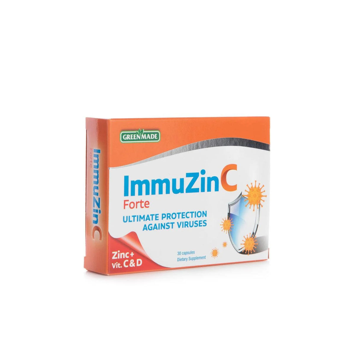 Green Made Immuzinc Forte