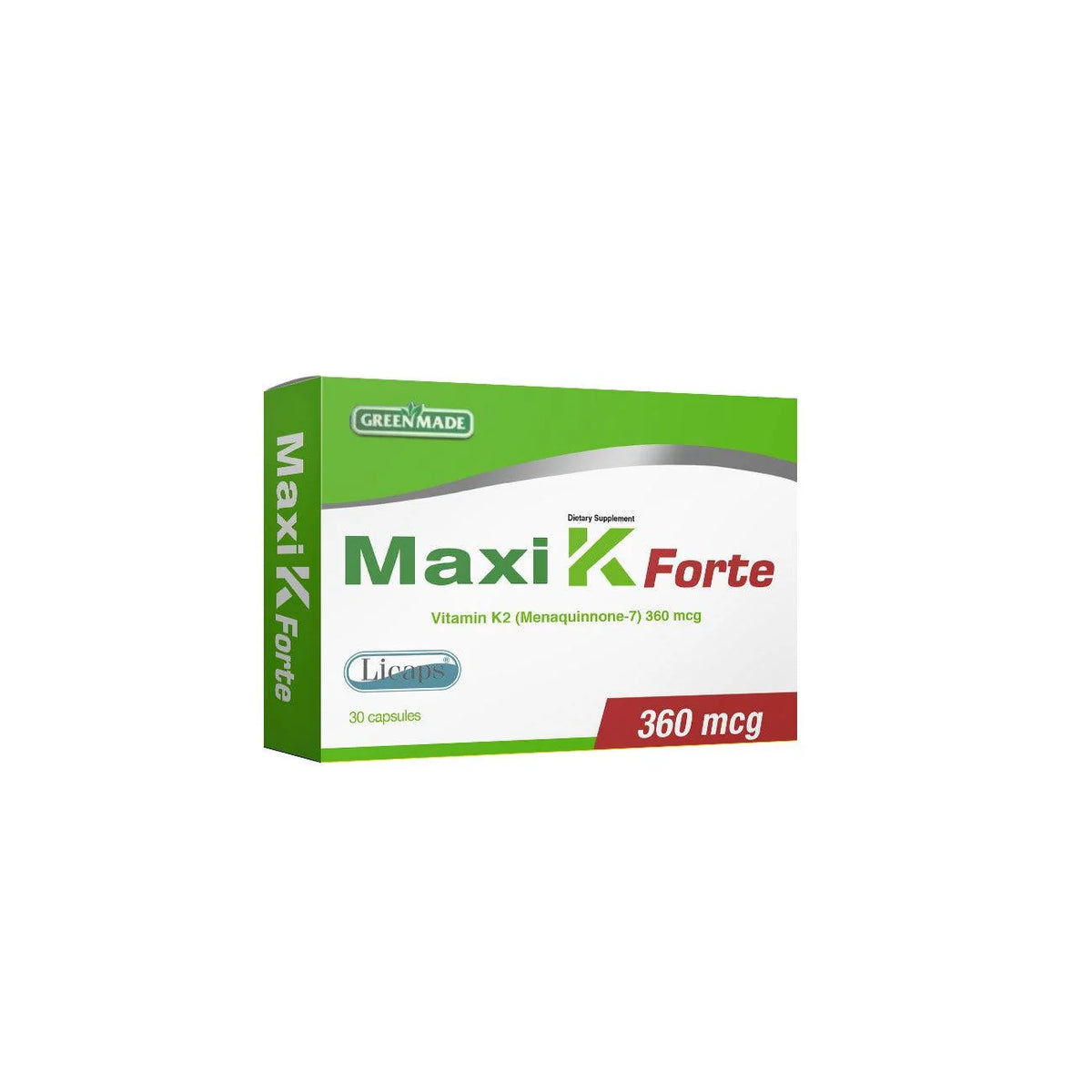 Green Made Maxi K forte