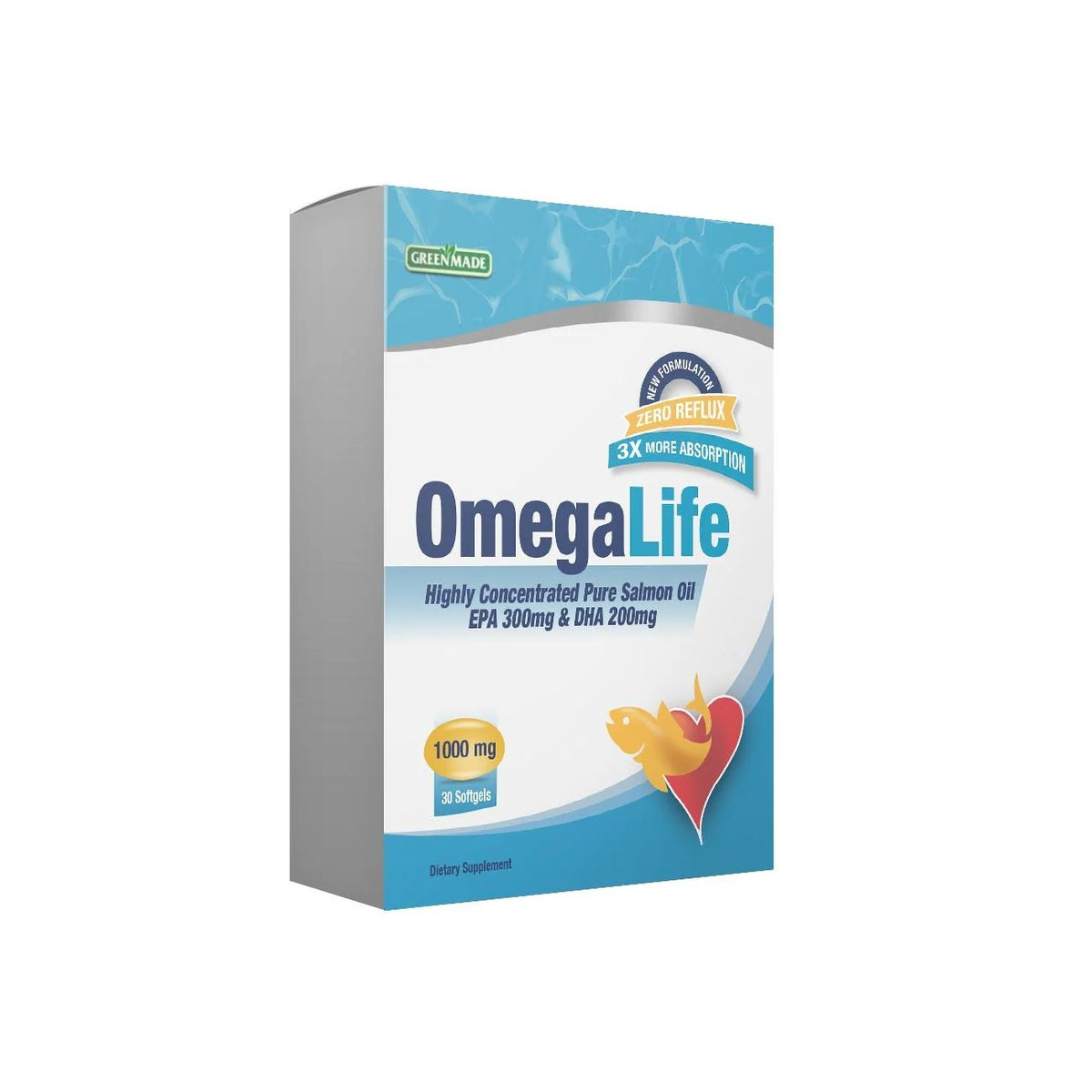 Green Made OmegaLife