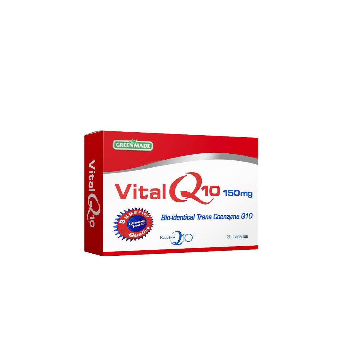 Green Made Vital Q10 150mg
