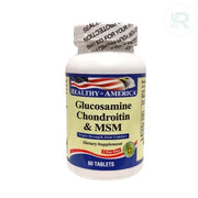 Glucosamine Chondroitin & MSN