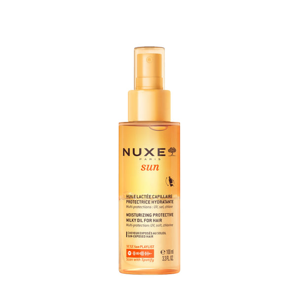 Nuxe sun milky oil for hair 100ml