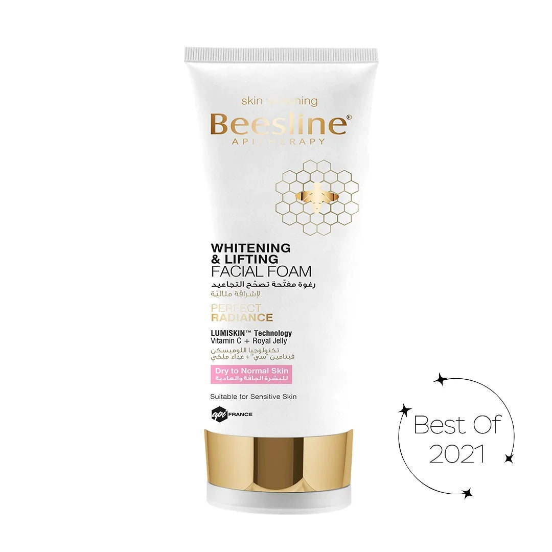 Beesline Whitening & Lifting Facial Foam