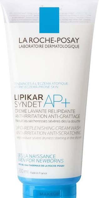 La Roche-Posay Lipikar Syndet AP+