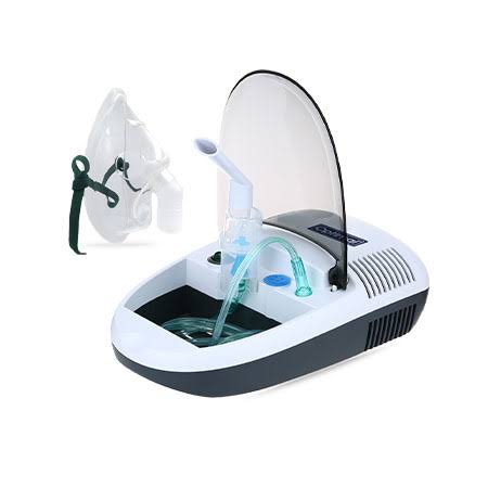 Optimal Compressor Nebulizer OPM-1321 machine and mask