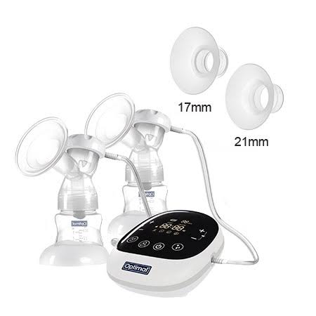 Optimal Double Electric Breast Pump 1268 device