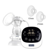 Optimal Electric Breast Pump 1306 device with digital display