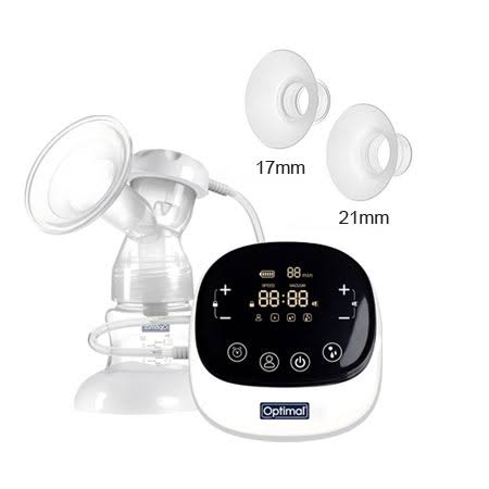 Optimal Electric Breast Pump 1306 device with digital display