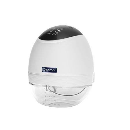 Optimal Wearable Electric Breast Pump discreet device