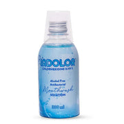 Indolor Indolor Chlorhexidine 0.119% Oral Care Product Packaging