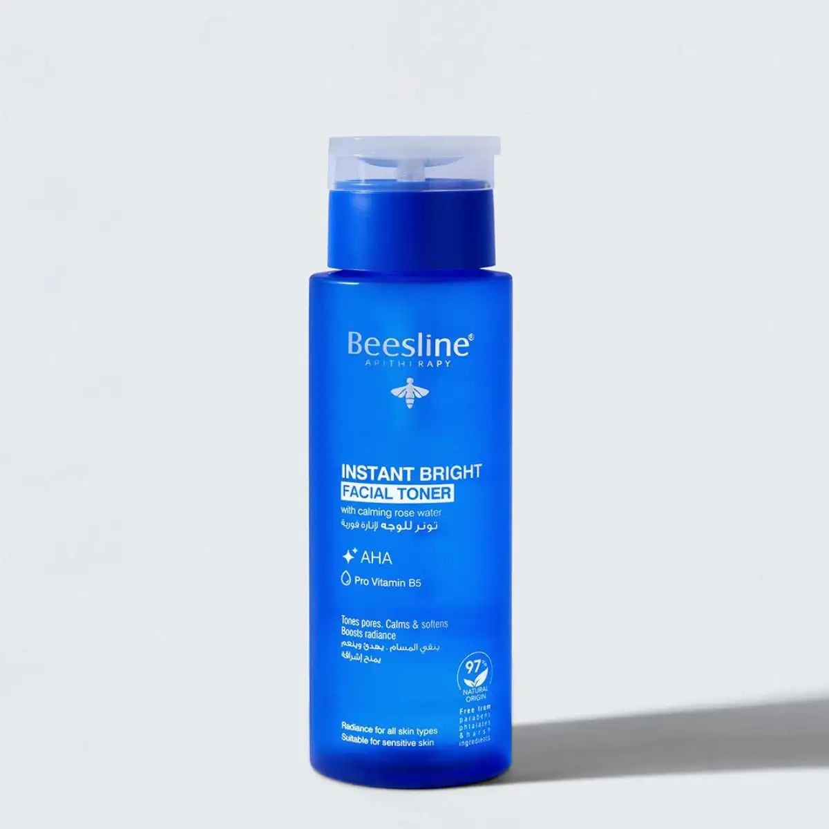 Beesline Instant Bright Facial Toner for instant radiance