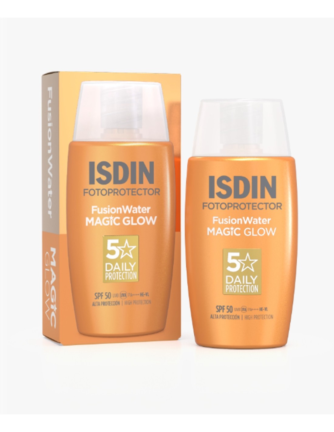 ISDIN Fotoprotector Fusion Water Glow SPF 50