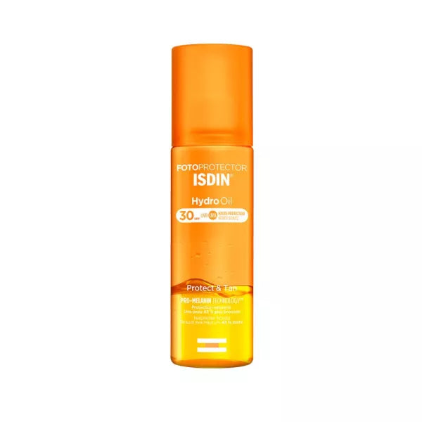 ISDIN Hydro Oil Bottle