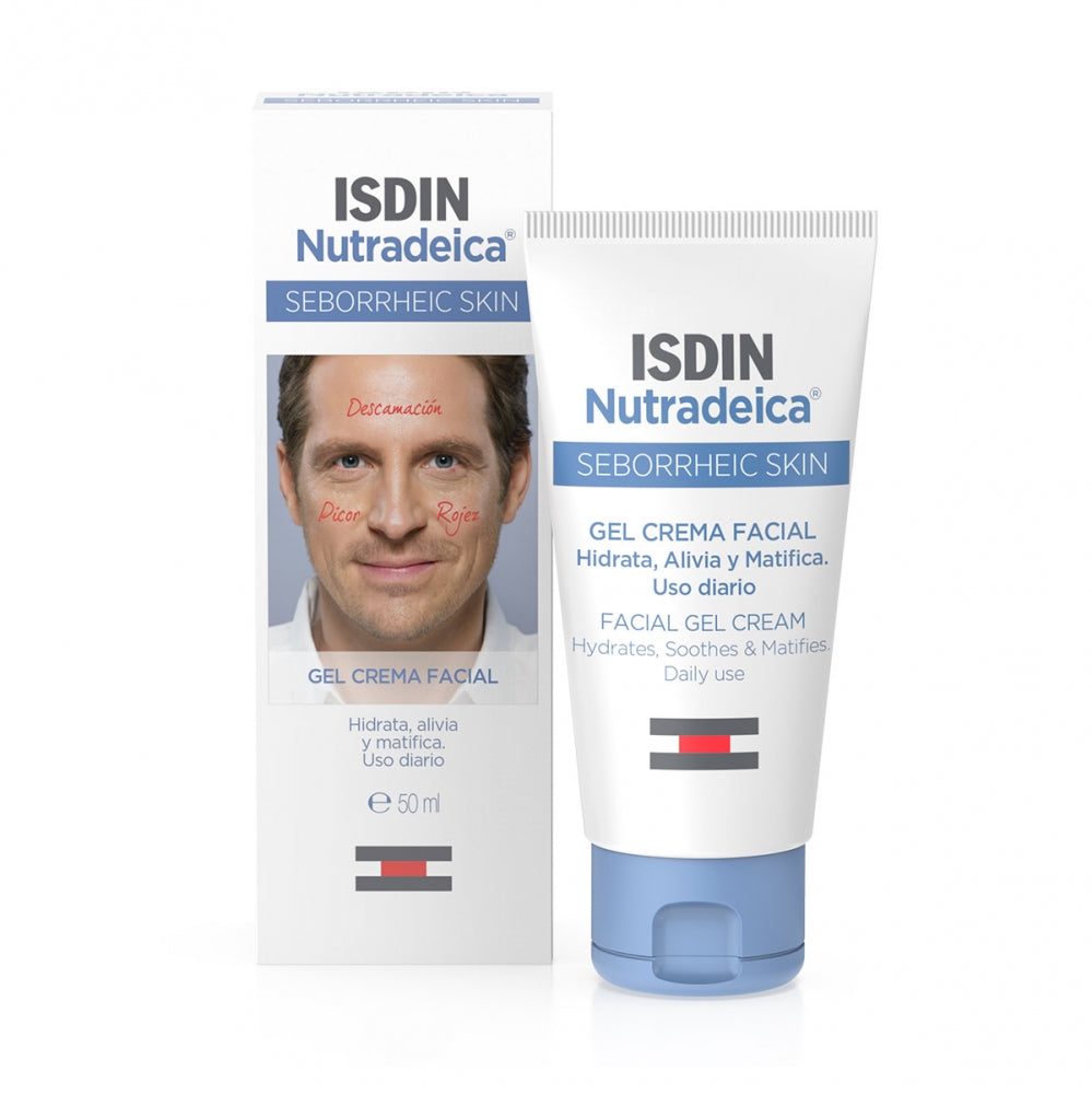 ISDIN Nutradeica Facial Gel-Cream