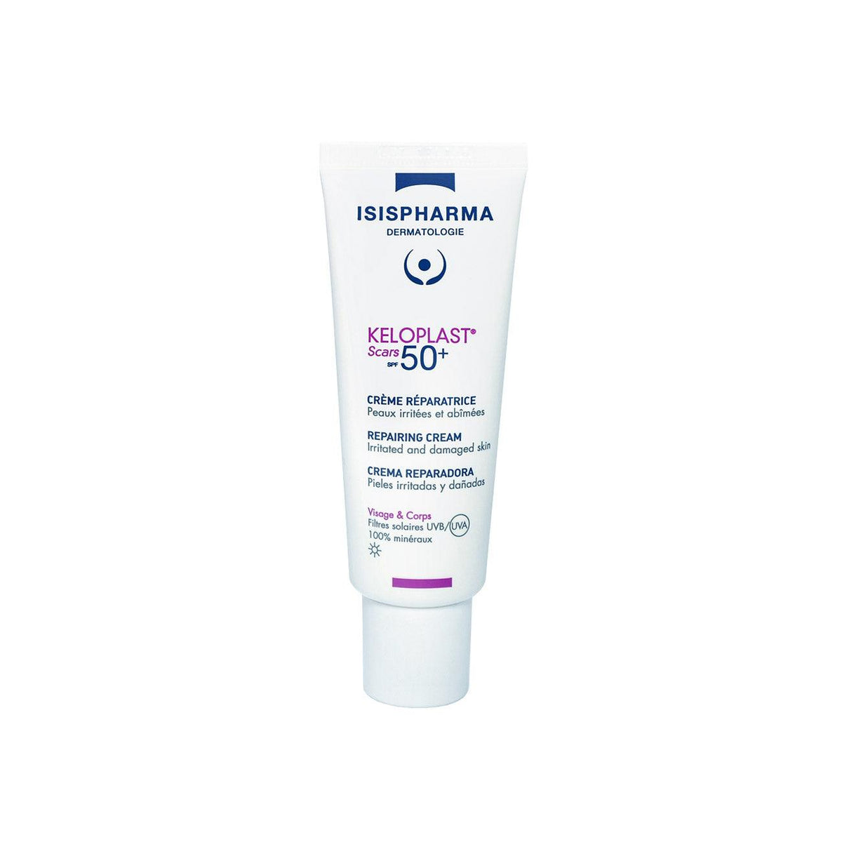 Keloplast Scars SPF 50+ Tube