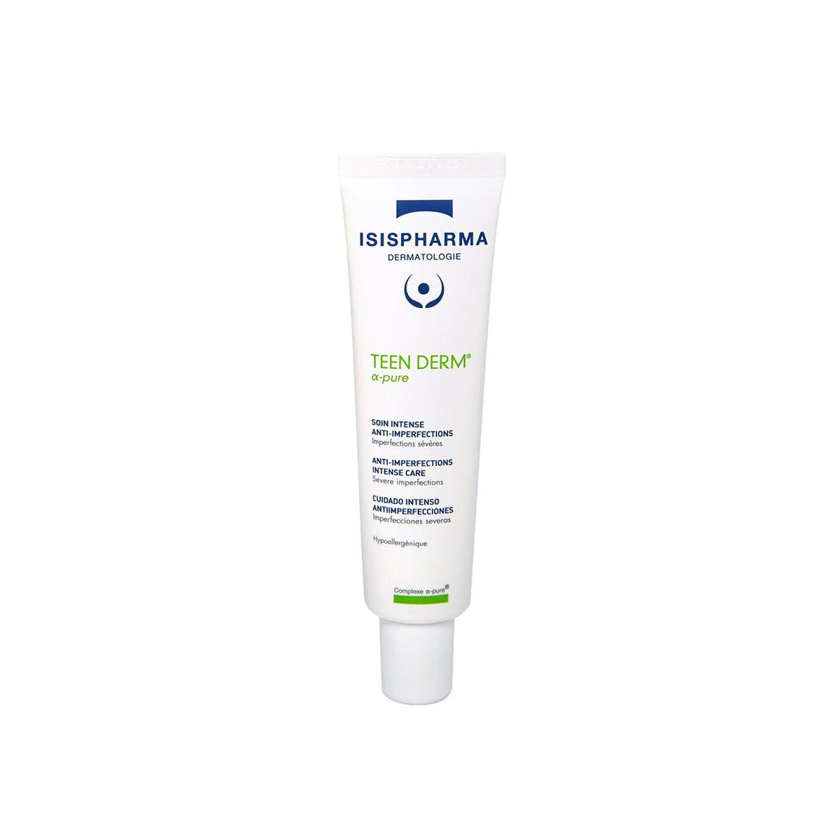 Isispharma Teenderm Alpha Pure