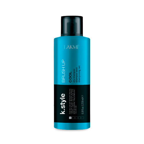 Lakmé Kstyle Brush Up Cool Dry Shampoo 200ml