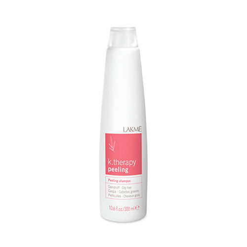 LakmÃ© Peeling Oily Shampoo Bottle