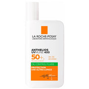 La Roche-Posay Anthelios UVMune 400 Oil Control Fluid SPF 50+ shake bottle for oily skin