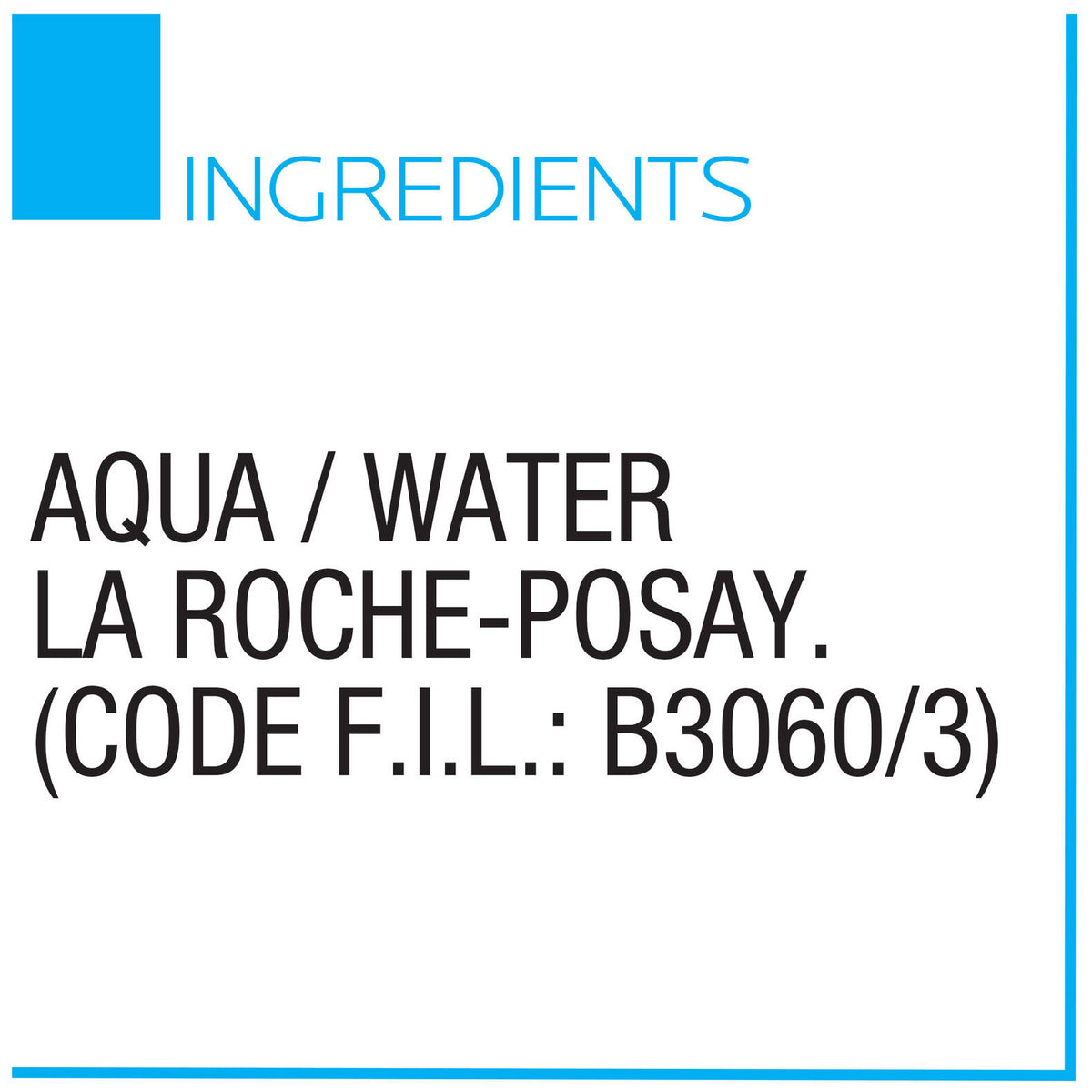 La Roche-Posay Thermal Spring Water Face Mist 150g