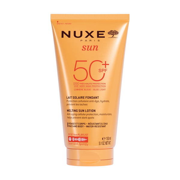 Nuxe Sun Melting Sun Lotion SPF50 150ml