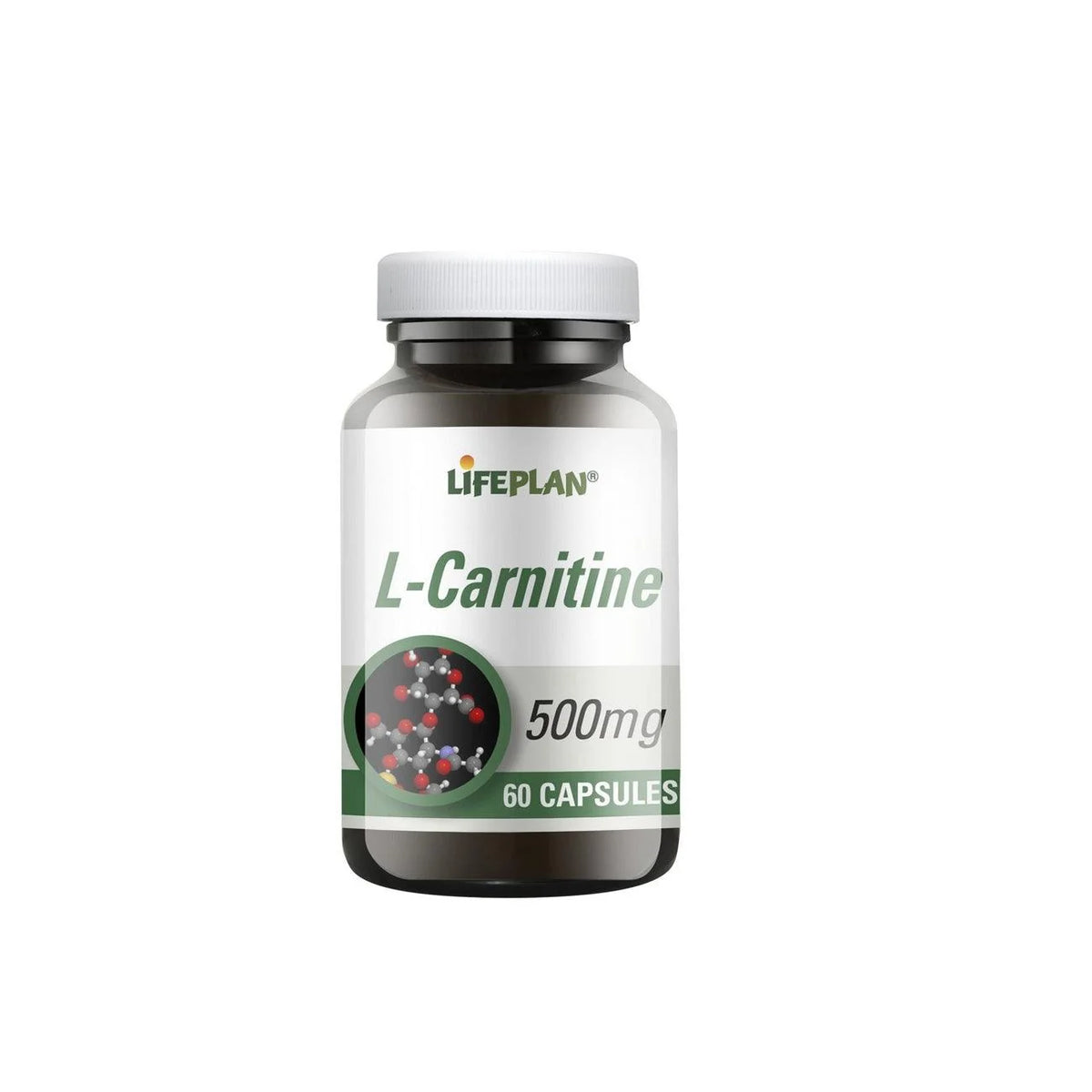 Life plan L-Carnitine 500mg