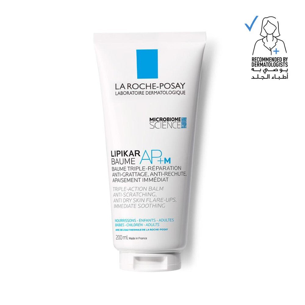 La Roche-Posay Lipikar Baume AP+M (400ml/200ml)