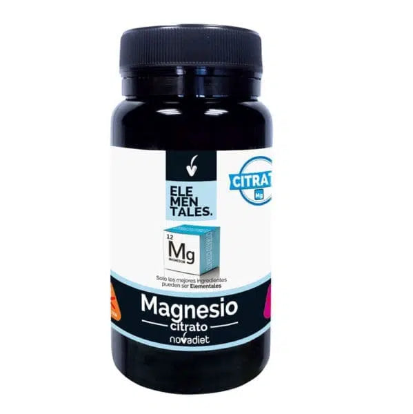 Elementales Magnesium Citrate