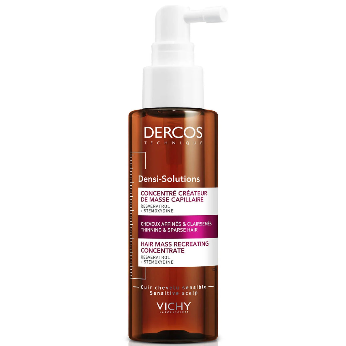 Vichy Dercos Densi-Solutions Treatment 100ml