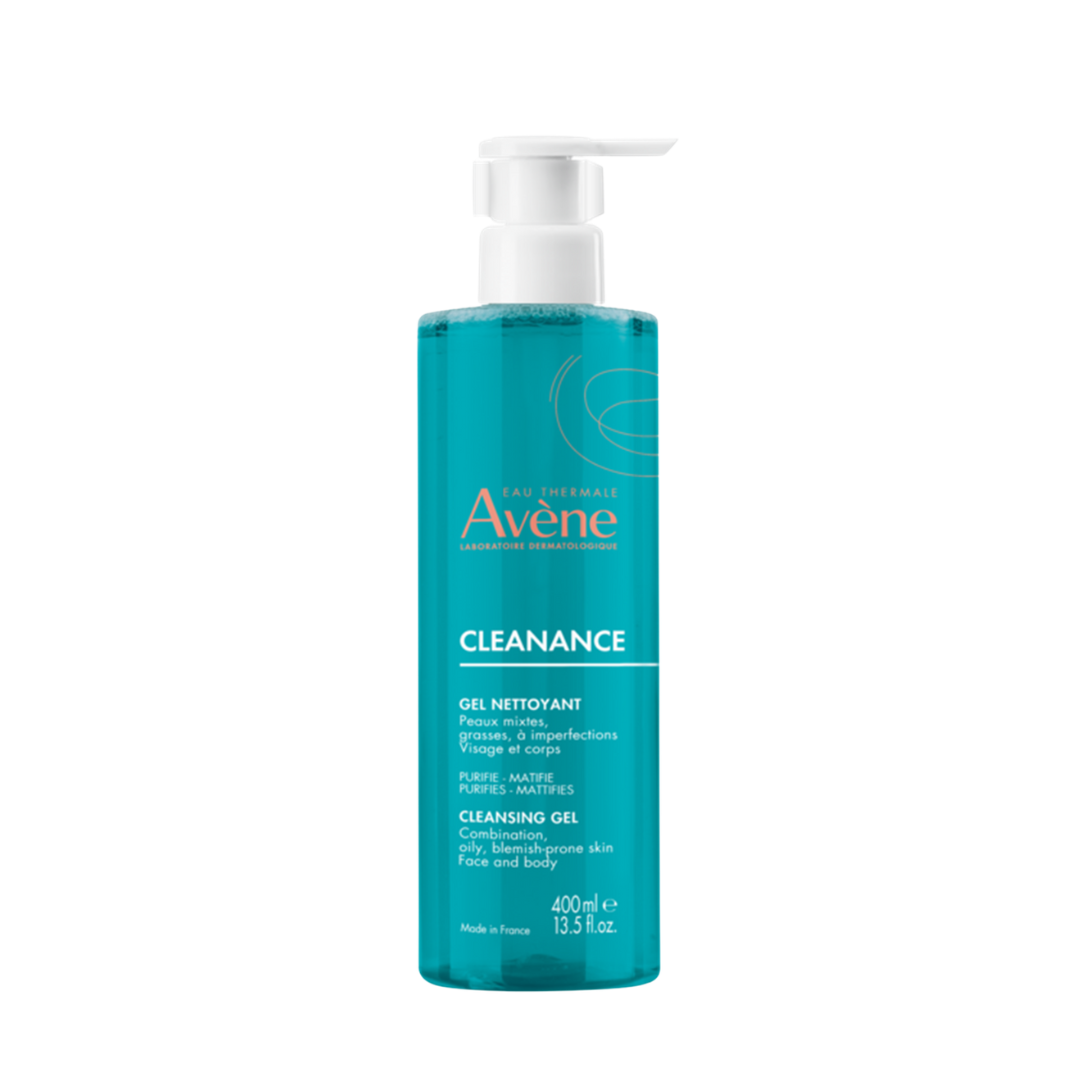 Avene Cleanance Cleansing Gel