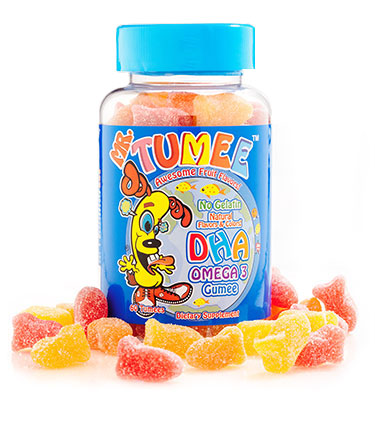 Mr.Tumee DHA Omega 3