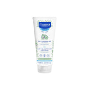 Mustela 2 en 1 gel nettoyant corps et cheveux tube for baby bath