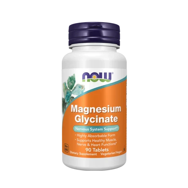 now Magnesium Glycinate
