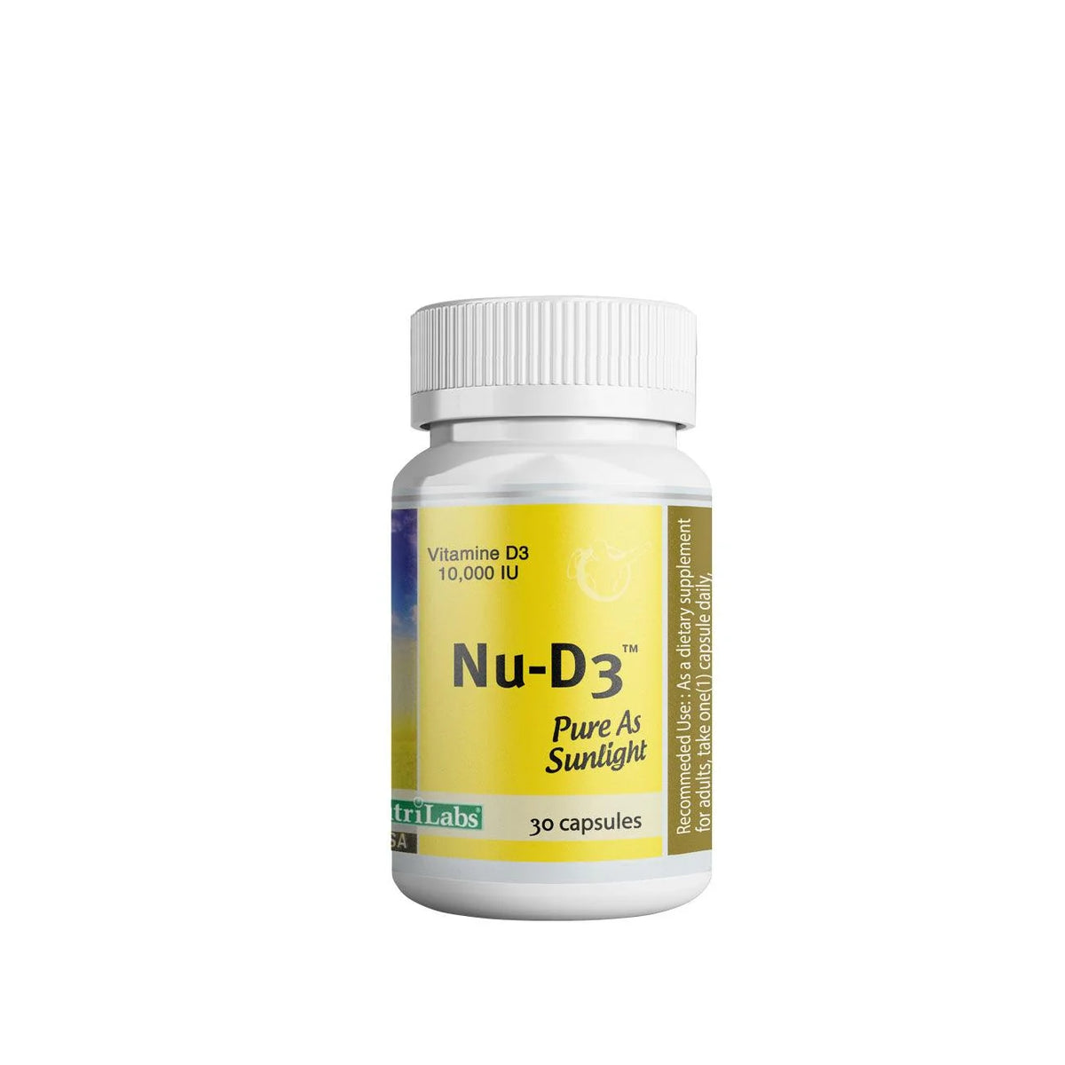 NutriLab Nu-D3