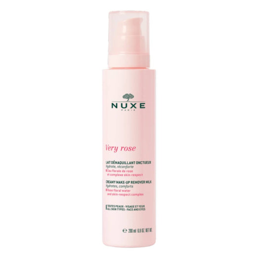 Nuxe Very Rose Make-Up Remover Milk 200ml