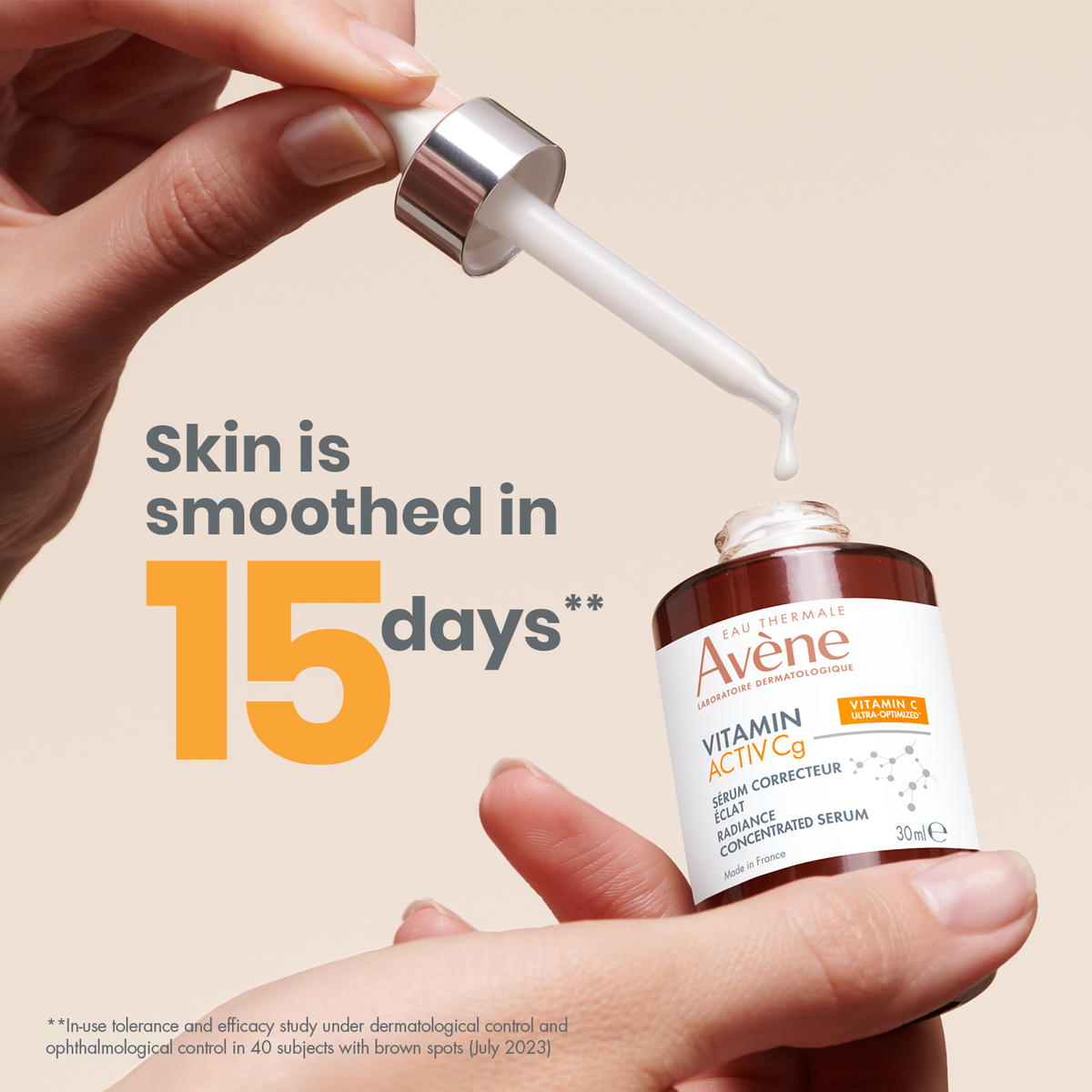 Avene Vitamin Activ CG Serum