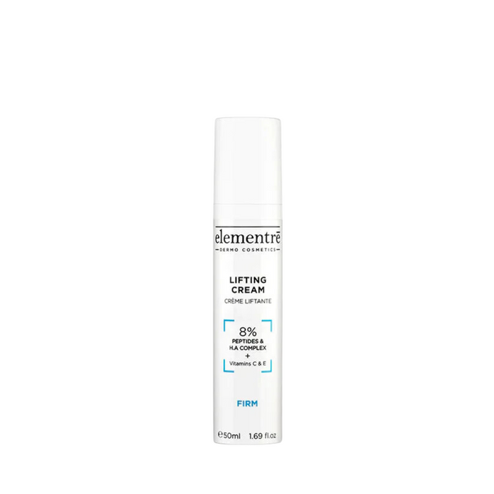 Elementre 8 HA Peptides Complex Lifting Cream 50ml