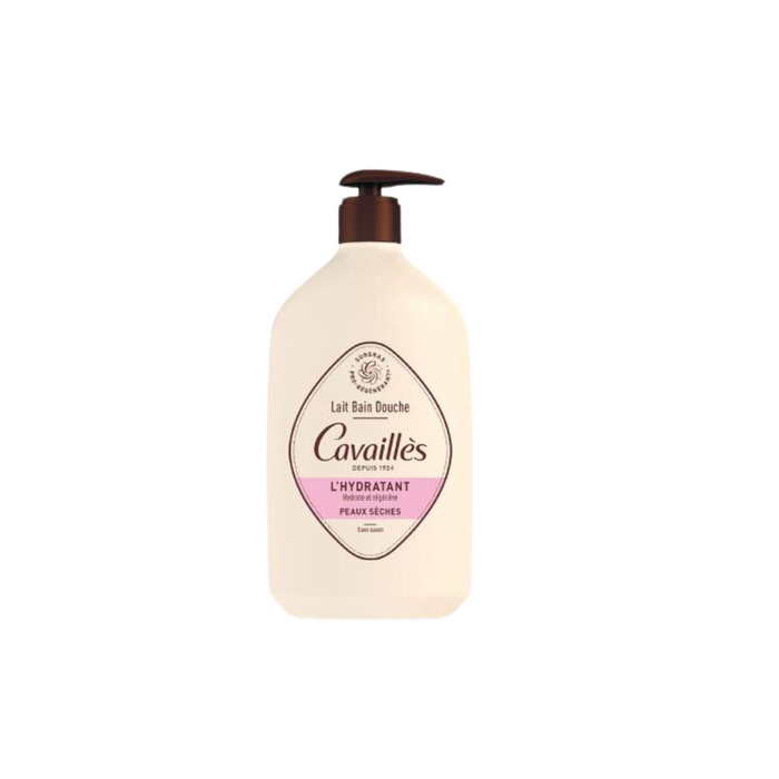Moisturizing Shower Milk Bottle