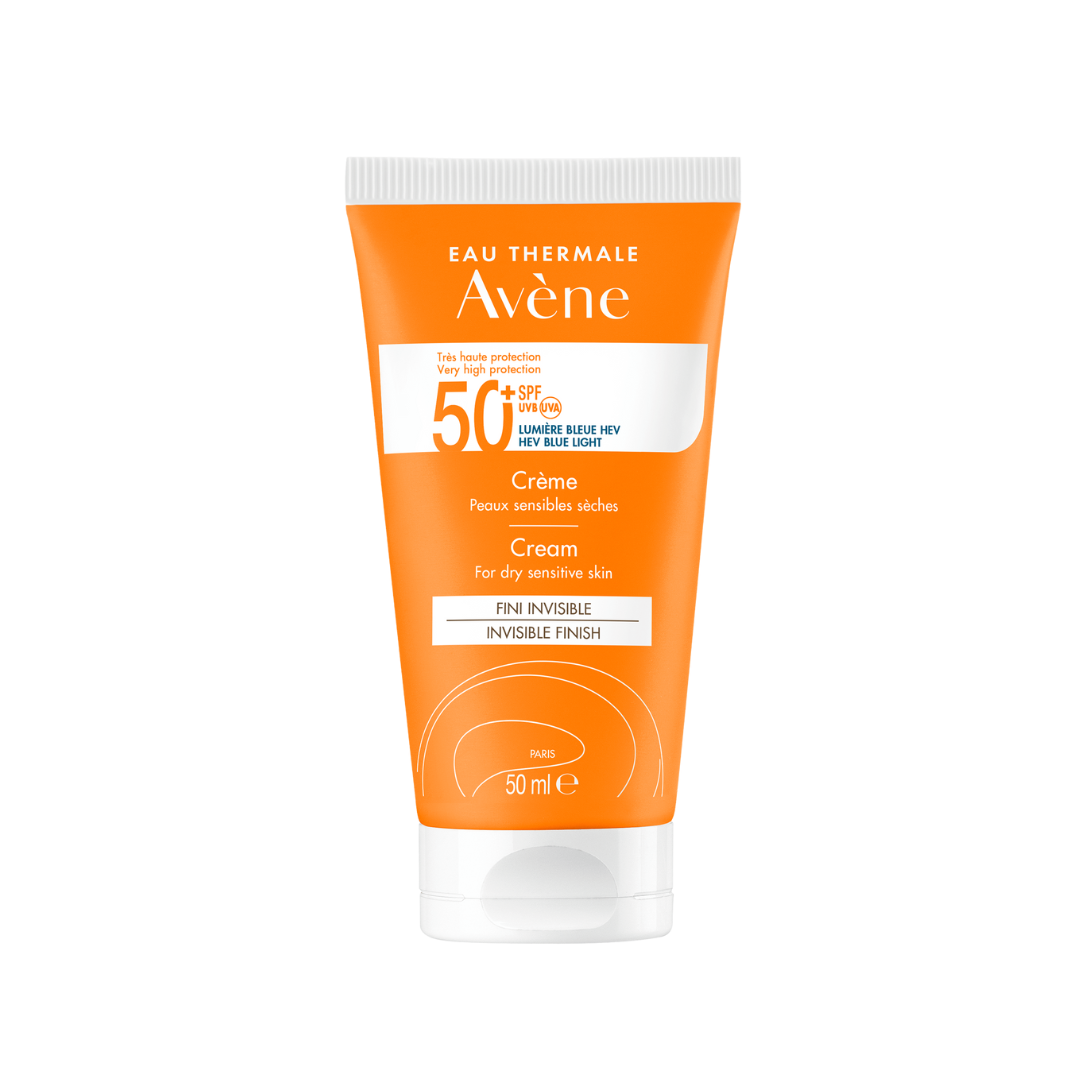 Avene Sunscreen Cream SPF 50+