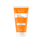 Avene Sunscreen Cream SPF 50+