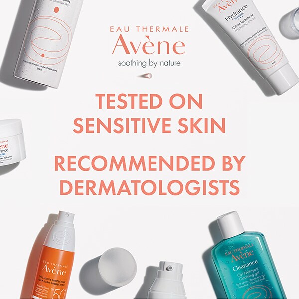 Avene Intense Eye Makeup Remover