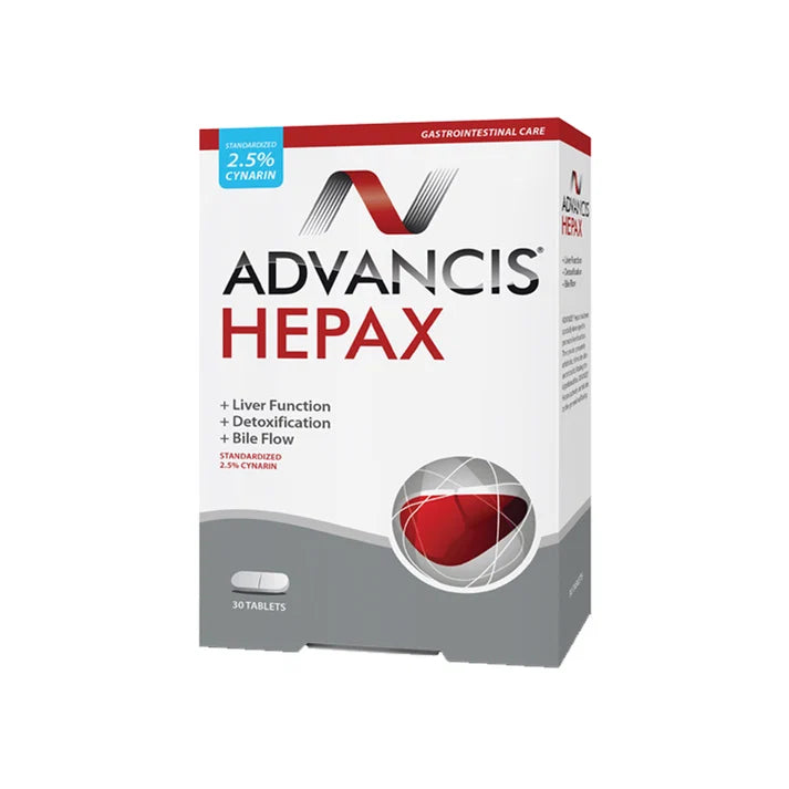 Advancis Hepax 30 tab
