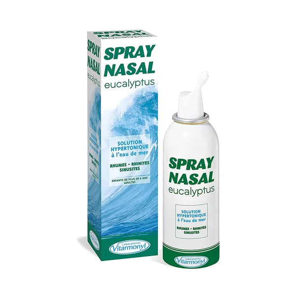 Vitarmonyl Spray Saline-125ml